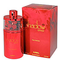 Ajmal Shadow Amor 75мл Парфумована вода для чоловіків