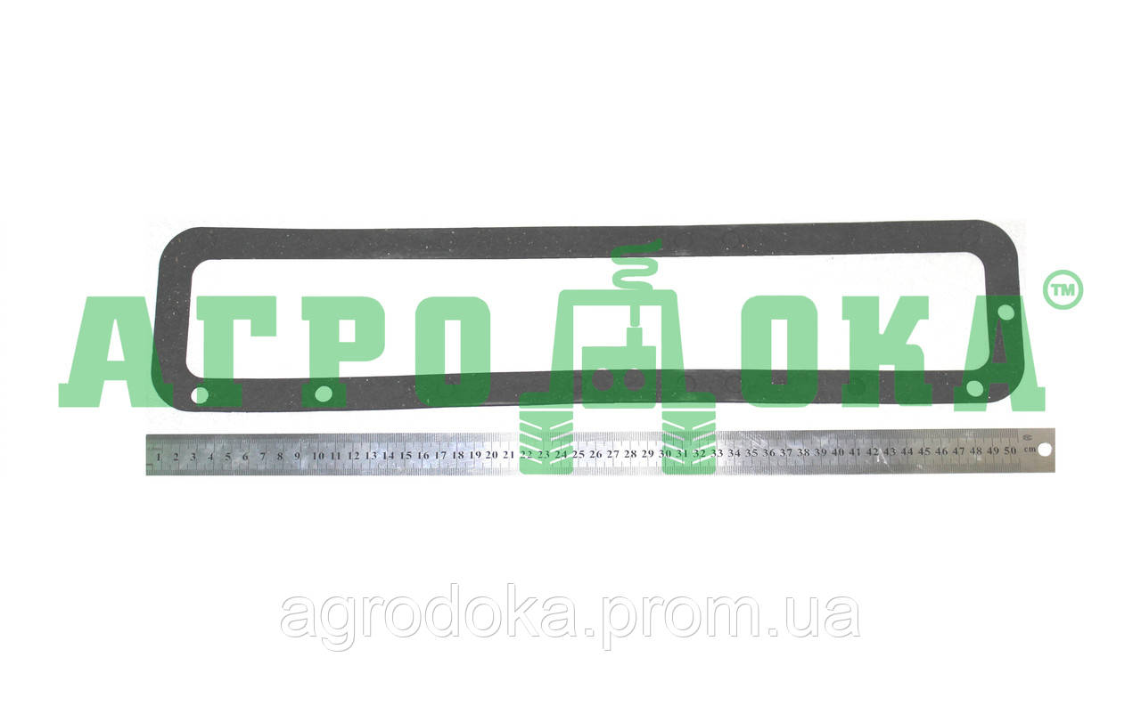 Прокладка бічної кришки (6Т2-0128-2) (А-01), фото 1