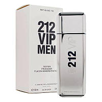 Carolina Herrera 212 VIP Men 100мл Тестер для чоловіків