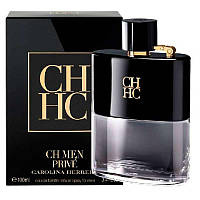 Carolina Herrera CH Prive men 100ml Туалетная вода для мужчин ОРИГИНАЛ