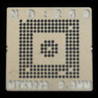 BGA трафарет 0,3 mm MTK6223