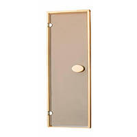 Двері для лазні Balti (матова бронза 80х200)