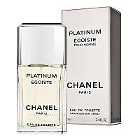 Chanel Egoist Platinum 50мл Туалетная вода для мужчин