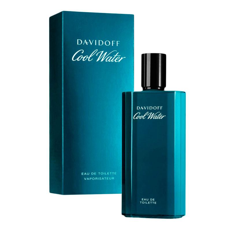 Davidoff Cool Water Man 40мл Туалетная вода для мужчин - фото 1 - id-p586087256