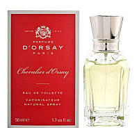 D'orsay CHEVALIER men 50ml Туалетна вода для чоловіків