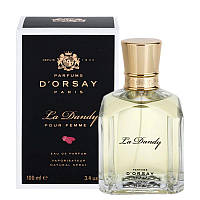 D'Orsay La Dandy Pour Femme 100мл Парфюмированная вода для женщин