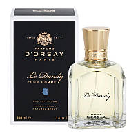 D'Orsay Le Dendy Pour Homme 50мл Туалетная вода для мужчин