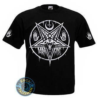 Футболка PENTAGRAM BAPHOMET, фото 2