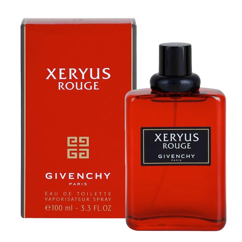 Givenchy Xeryus Rouge 150мл Туалетная вода для мужчин - фото 1 - id-p586087504