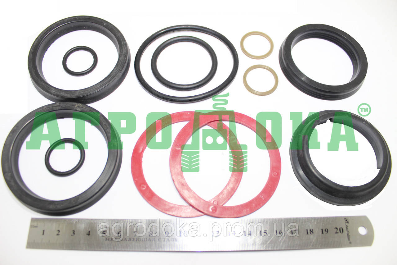 Ремкомплект гідроциліндра стріли навантажувача (ЕО-2101/2201 "Борекс"), фото 1