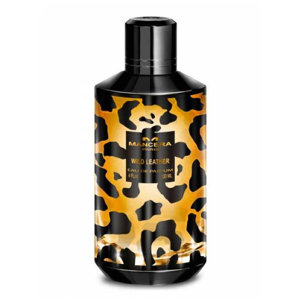 Mancera Wild Leather 120мл Парфумована вода для чоловіків