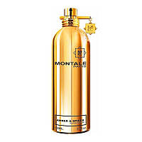 Montale Amber&Spices 100мл Тестер Унісекс