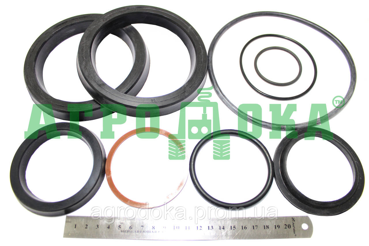 Ремкомплект гідроциліндр грейфера ЕО-3322 Б/Д (140х70х630), фото 1