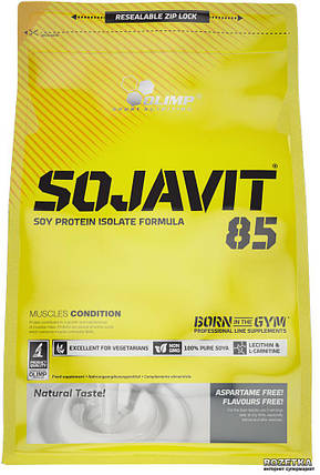 Протеин Olimp Labs Sojavit 85 700 г, фото 1