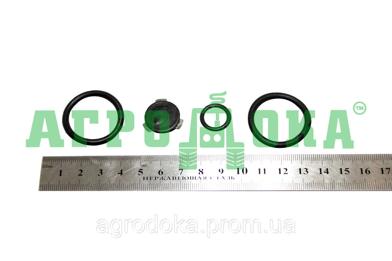 Ремкомплект клапана підсилювача включ.зчеплення (МАЗ), фото 1