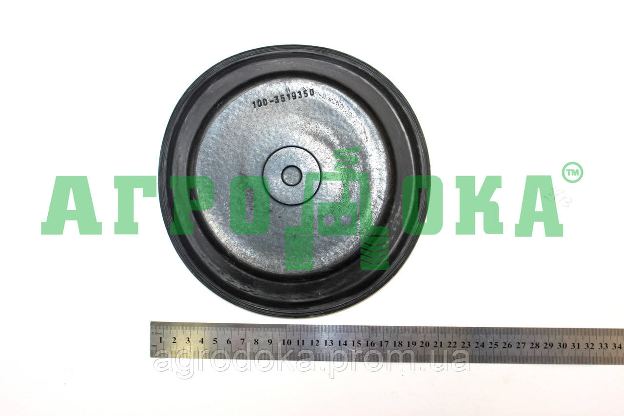 Діафрагма тип 30 100-3519350 КамАЗ, фото 1