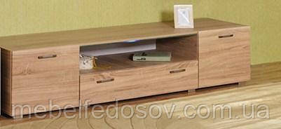 Тумба під телевізора Ельза ТРП-326 (БМФ) 1800х510х430мм, фото 1
