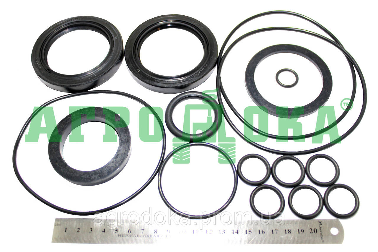 Ремкомплект КПП з блоком управління (ТДТ-55А, ПХТ - -55А), фото 1