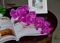 Искусственная ветка "Орхидея-премиум" 100см(1м)