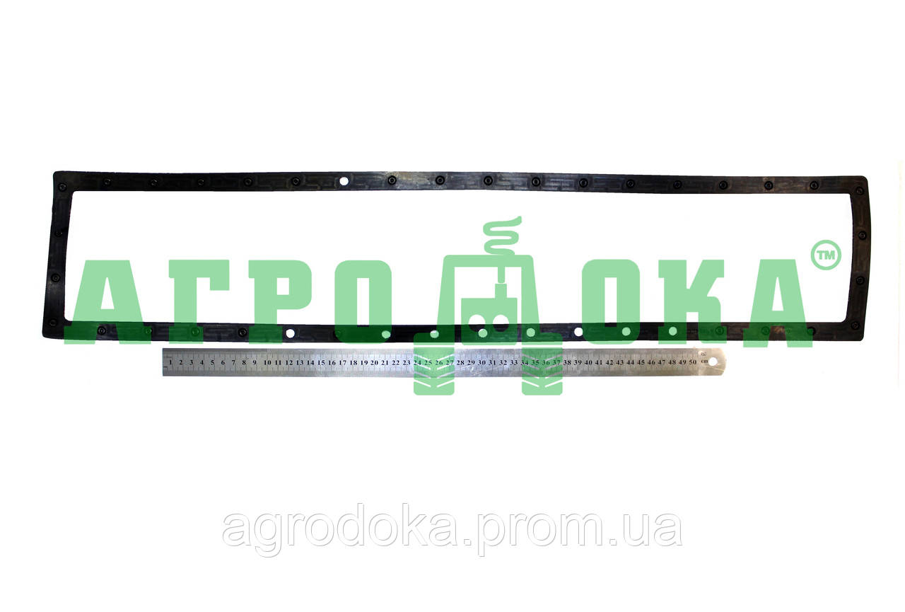 Прокладка бачка радіатора (130У.13.030-1) (Д-160, Т-130), фото 1