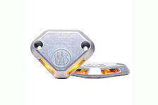 Сигнальний ліхтар до гідробортів світлодіодний WAS 1127 W152