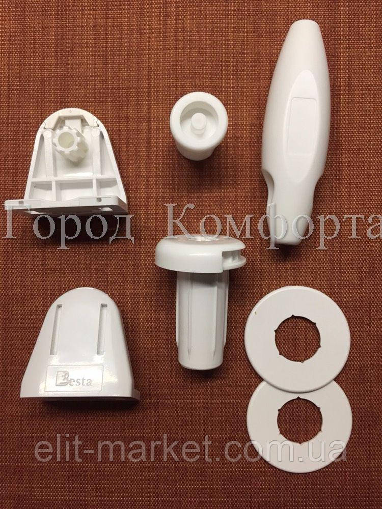 Фурнітура для тканинних жалюзі