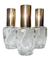 Флакон "Діл"-10 мл з металевим спреєм