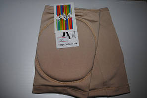 Наколінники гімнастичні з накладкою