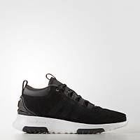 Женские кроссовки Adidas Neo Cloudfoam Race Winter Mid(Артикул:CG5794)