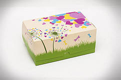 Коробка-контейнер 180*120*80