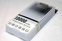 УМБ (Power bank) Remax+дисплей 10000 mAh, фото 4