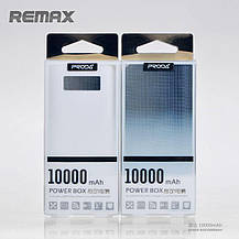 УМБ (Power bank) Remax+дисплей 10000 mAh, фото 5