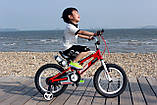 Дитячий велосипед Royal Baby 16 Space No.1 Alloy BMX алюмінієва рама, фото 2