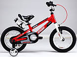 Дитячий велосипед Royal Baby 16 Space No.1 Alloy BMX алюмінієва рама, фото 3