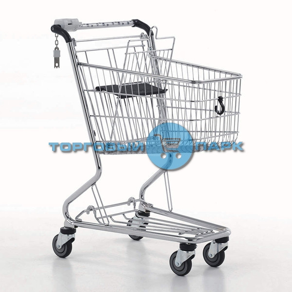 Візок Wanzl Shopper City II 60
