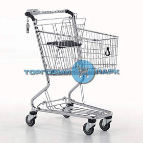 Візок Wanzl City Shopper II 60