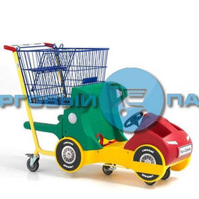 Візок для дітей Wanzl Fun Cabrio 80