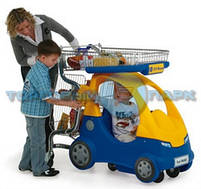 Візок для дітей Wanzl Fun Mobil Compact, фото 3