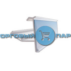 Цінниковтримач LS для стелажів Linde, Storebest.