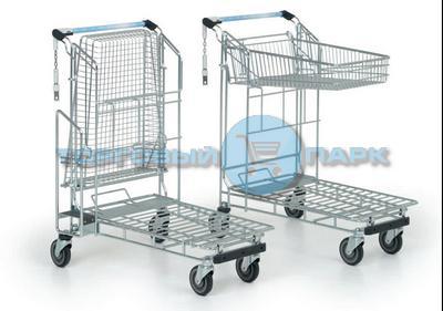 Візок транспортний Wanzl T24