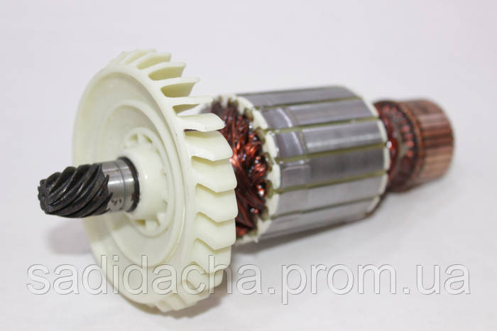 Якорь электропилы 2400 (ID#586247810), цена: 816 ₴, купить на Prom.ua
