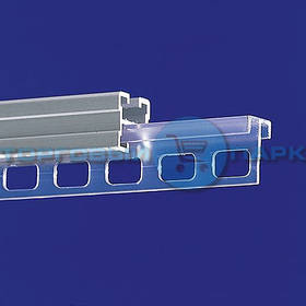 Торцева заглушка для профілю QUADROTRACK Q-CAP