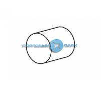 Торцева заглушка для профілю RAIL TUBE RAIL END, фото 2