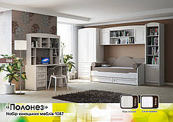 Набір меблів для дитячої полінез No1 (БМФ)