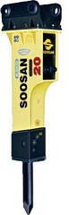 Гідромолот SOOSAN SB20TS-P