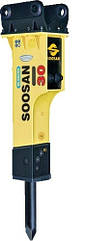 Гідромолот SOOSAN SB30TS-P