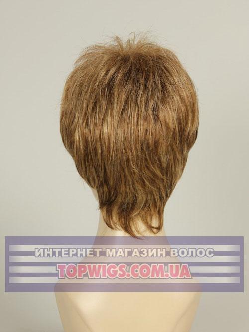 Короткий женский парик 1777: цвет AB461 мелирование русый / блондин - фото 4 - id-p586268203