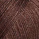 YarnArt Silky Wool — 336 коричневий, фото 2