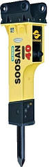 Гідромолот SOOSAN SB40TS-P