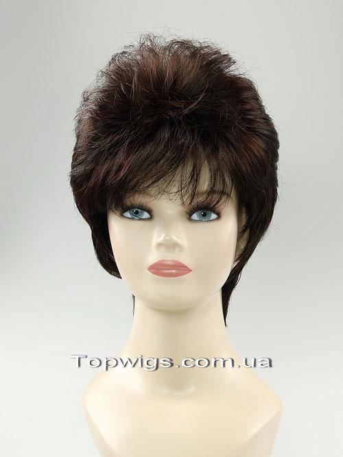 Перука Zina (Термоволосся): колір 4TT33A
